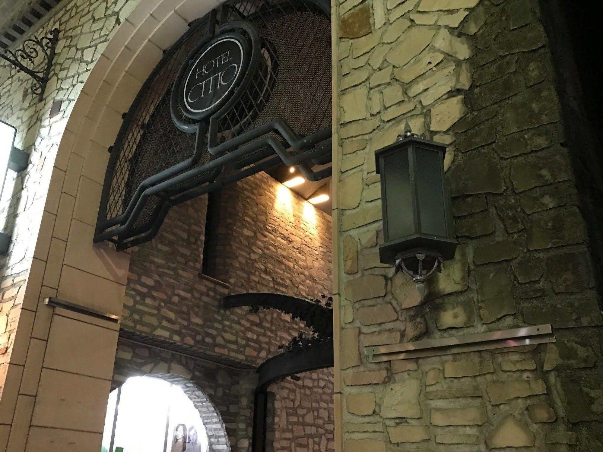Hotel Citio Сидзуока Экстерьер фото